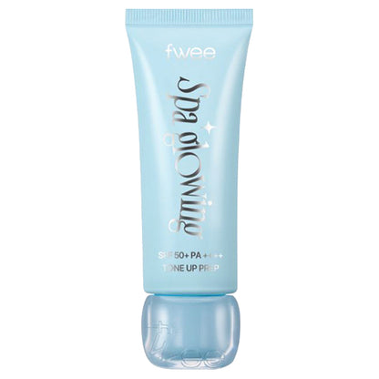 fwee Spa Glow UV Tone-Up Base SPF50 (02 Rich Glow, Dry Skin), 35ml