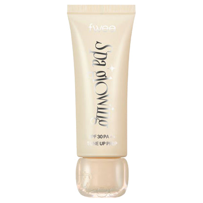 fwee Spa Glow UV Tone-Up Base SPF30 (01 Glow, Combination Skin), 35ml