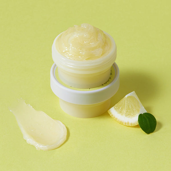 SKINFOOD Lemon Dill Butter Lip Balm (Lemon), 21ml (Lemon)