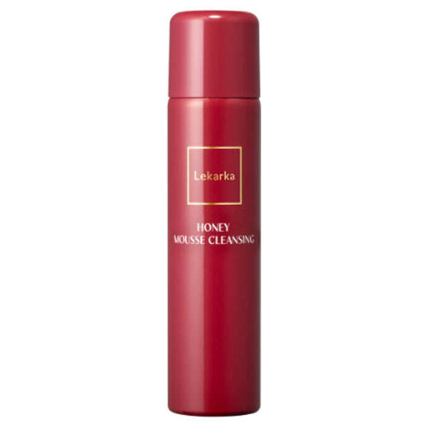 LEKARKA Honey Mousse Cleanser, 120g