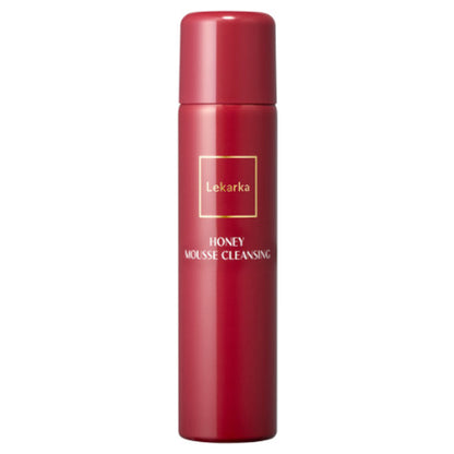 LEKARKA Honey Mousse Cleanser, 120g