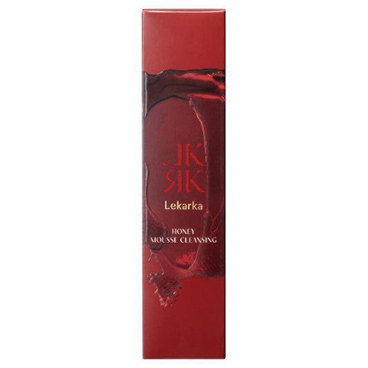 LEKARKA Honey Mousse Cleanser, 120g