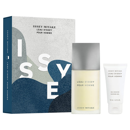 Issey Miyake L’Eau d’Issey Pour Homme Holiday Coffret 1 (Citrus Aquatic)
