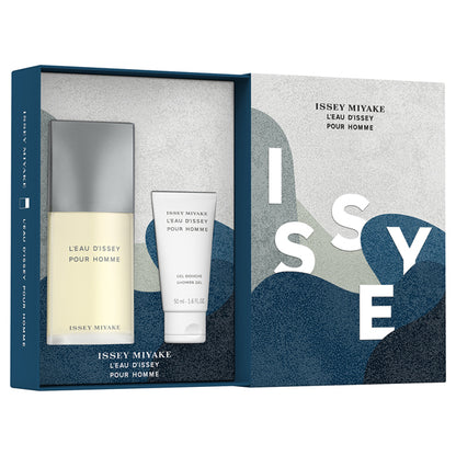Issey Miyake L’Eau d’Issey Pour Homme Holiday Coffret 1 (Citrus Aquatic)