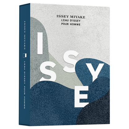 Issey Miyake L’Eau d’Issey Pour Homme Holiday Coffret 1 (Citrus Aquatic)