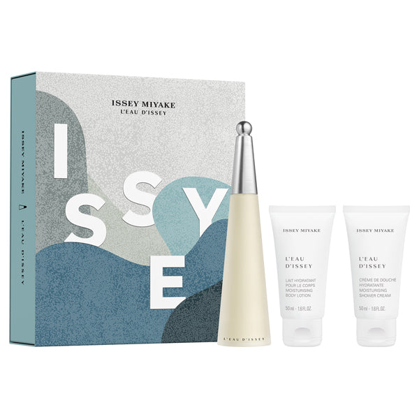 Issey Miyake L’Eau d’Issey Holiday Coffret 1 (Aquatic Floral)