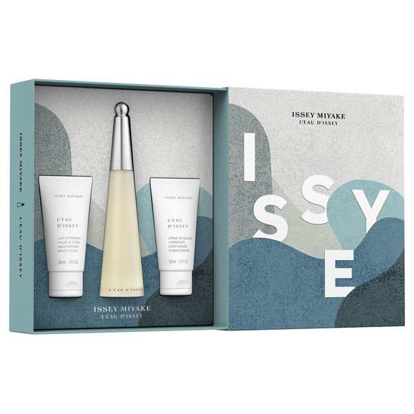 Issey Miyake L’Eau d’Issey Holiday Coffret 1 (Aquatic Floral)