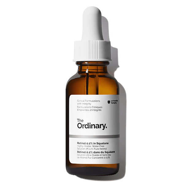 The Ordinary Retinol 0.2% in Squalane, 30ml