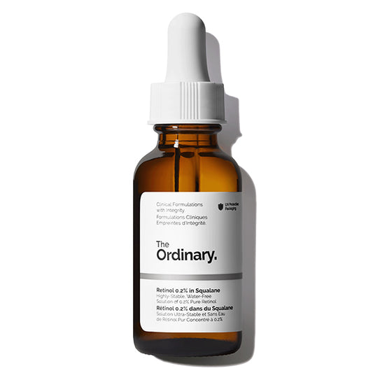 The Ordinary Retinol 0.2% in Squalane, 30ml