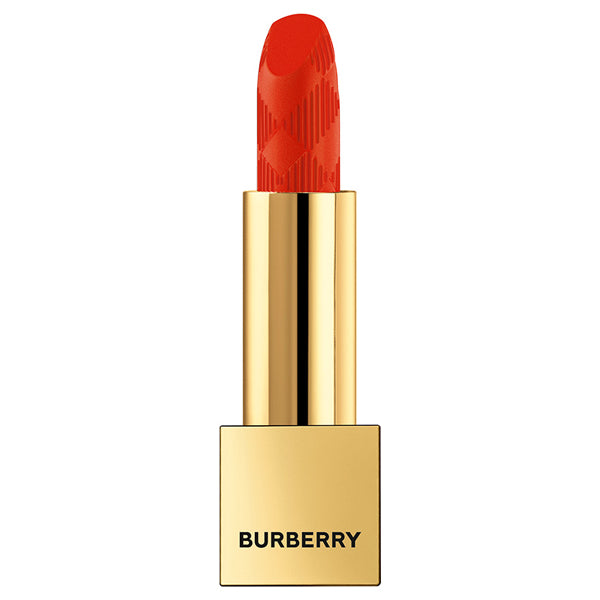 Burberry Kiss Matte, 71 Matte Orange Red, 3.3g