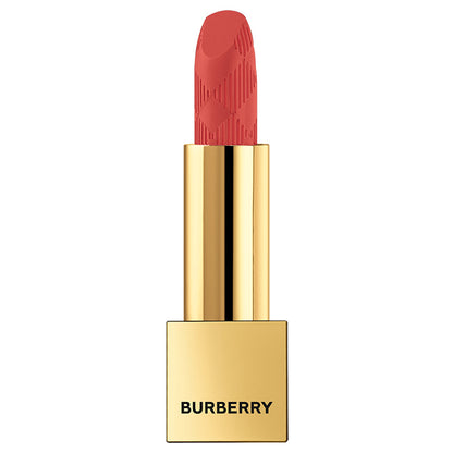 Burberry Kiss Matte, 15 Matte Deep Peach, 3.3g