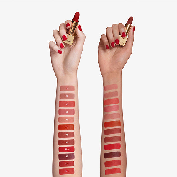 Burberry Kiss Matte, 15 Matte Deep Peach, 3.3g