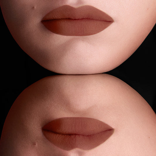 Burberry Kiss Liquid Matte, 86 Darjeeling Brown, 6ml