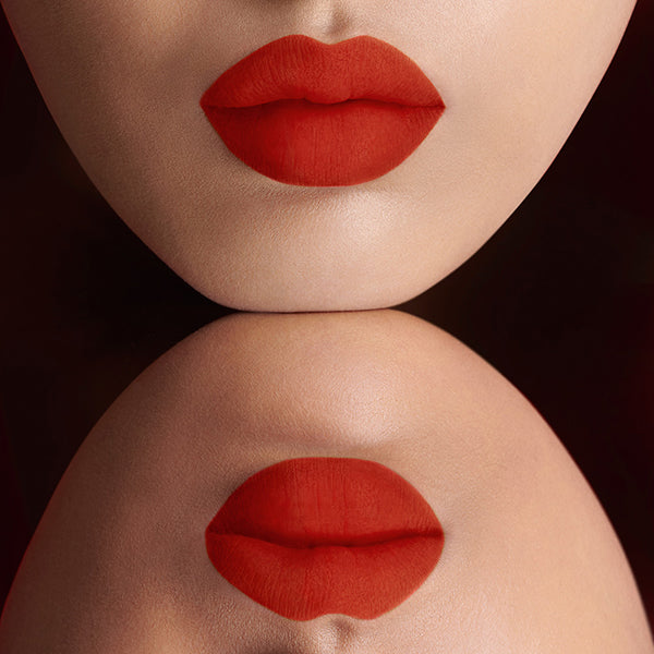 Burberry Kiss Liquid Matte, 118 FIRE RED, 6ml