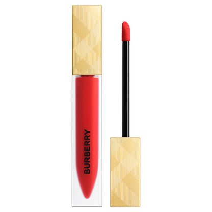 Burberry Kiss Liquid Matte, 106 THE RED, 6ml