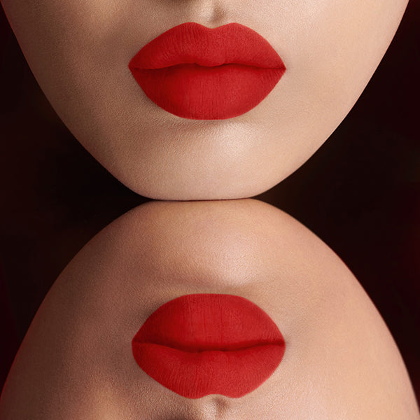 Burberry Kiss Liquid Matte, 106 THE RED, 6ml
