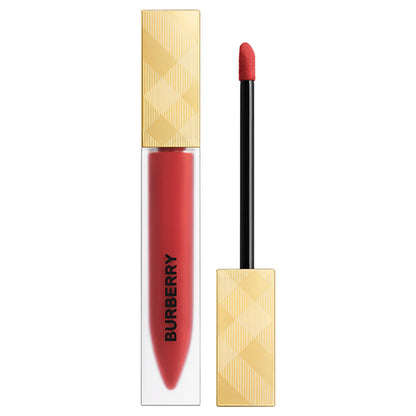 Burberry Kiss Liquid Matte, 102 Burgundy, 6ml