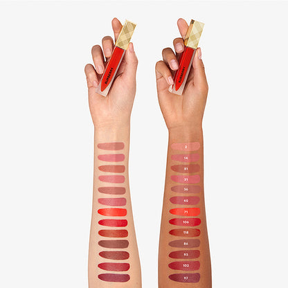 Burberry Kiss Liquid Matte, 93 RUSSET, 6ml