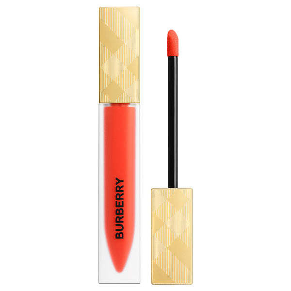 Burberry Kiss Liquid Matte, 71 Orange Red, 6ml