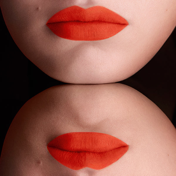 Burberry Kiss Liquid Matte, 71 Orange Red, 6ml