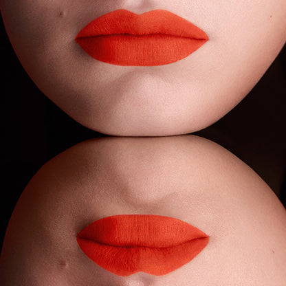 Burberry Kiss Liquid Matte, 71 Orange Red, 6ml