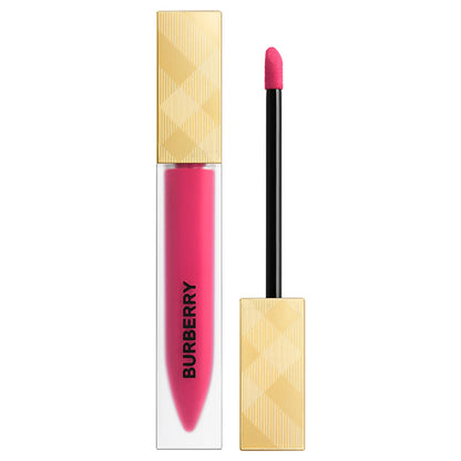 Burberry Kiss Liquid Matte, 48 Bright Orchid, 6ml