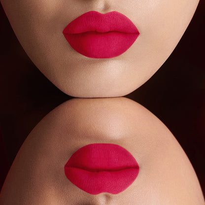 Burberry Kiss Liquid Matte, 48 Bright Orchid, 6ml