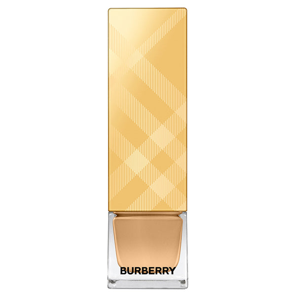Burberry Ultimate Glow Foundation, 80 MEDIUM WARM, 30ml, Fresh and rich texture