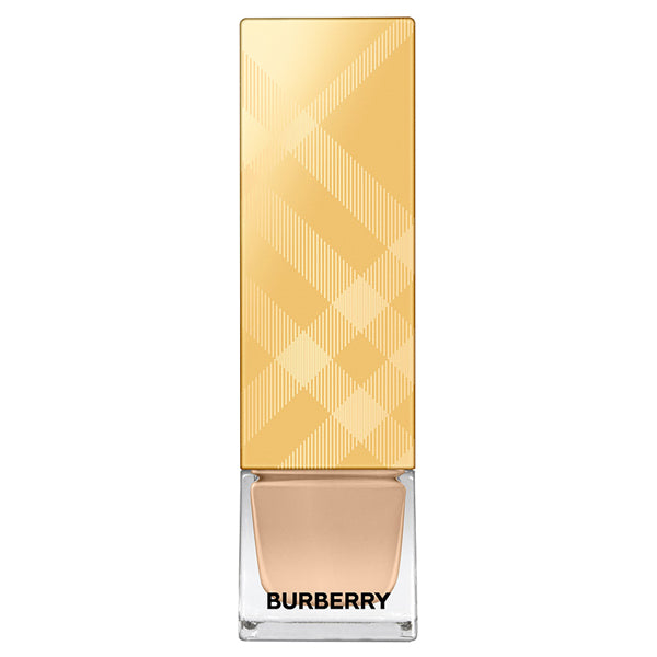 Burberry Ultimate Glow Foundation, 50 MEDIUM NEUTRAL, 30ml, Fresh and rich texture
