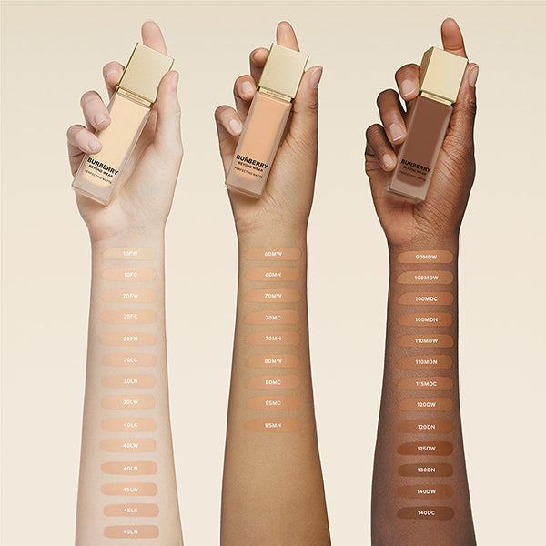 Burberry Beyond Wear Perfecting Matte, 30ml (40 LIGHT COOL)