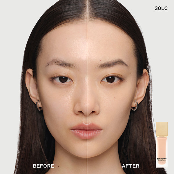 Burberry Beyond Wear Perfecting Matte, 30 Light Cool, 30ml, Smooth and comfortable to wear
