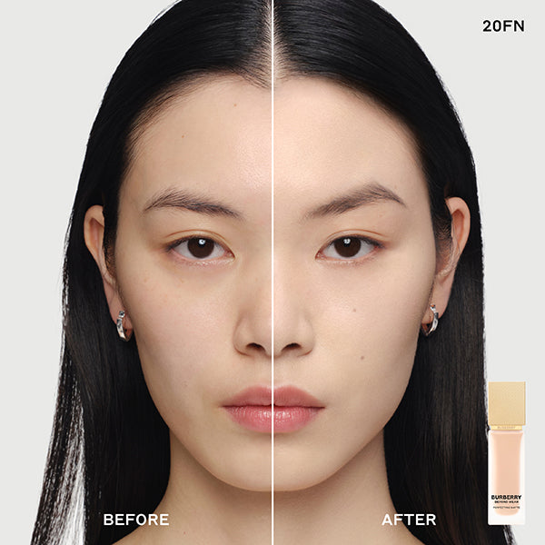 Burberry Beyond Wear Perfecting Matte, 20 Fair Neutral, 30ml, Smooth and comfortable to wear