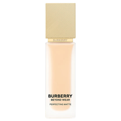 Burberry Beyond Wear Perfecting Matte, 10 Fair Warm, 30ml, Smooth and comfortable to wear