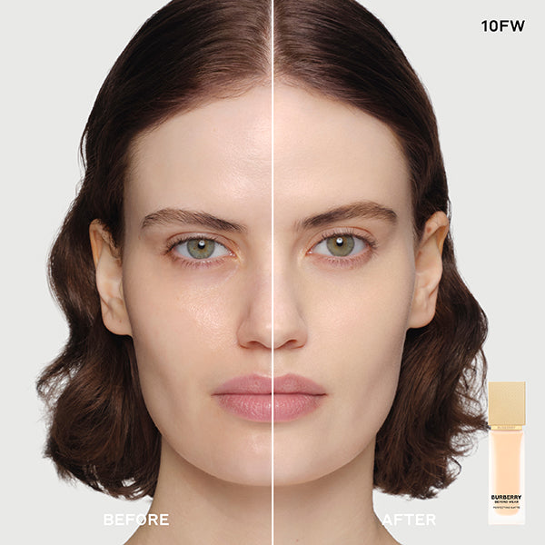 Burberry Beyond Wear Perfecting Matte, 10 Fair Warm, 30ml, Smooth and comfortable to wear