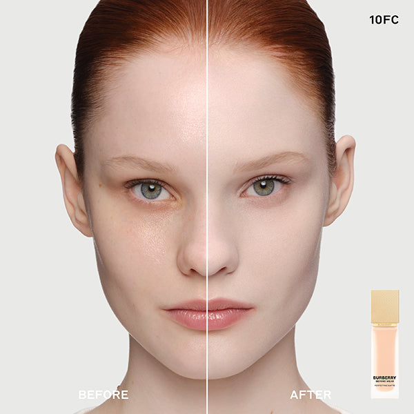 Burberry Beyond Wear Perfecting Matte, 10 Fair Cool, 30ml, Smooth and comfortable to wear