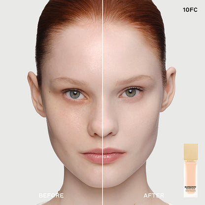 Burberry Beyond Wear Perfecting Matte, 10 Fair Cool, 30ml, Smooth and comfortable to wear