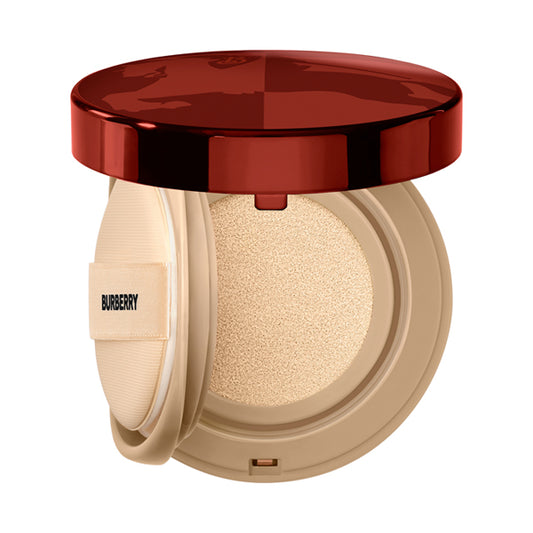 Burberry Beyond Wear Perfecting Matte Cushion <SPF15>, FES (Fair Cool), 20g, 14g, Natural matte finish