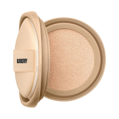 Burberry Beyond Wear Perfecting Matte Cushion SPF15 Refill, 20 Fair Cool Shampoo, 14g, for a natural matte finish