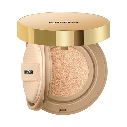 Burberry Beyond Wear Perfecting Matte Cushion <SPF15>, 40 Light Warm, 14g, Natural matte finish