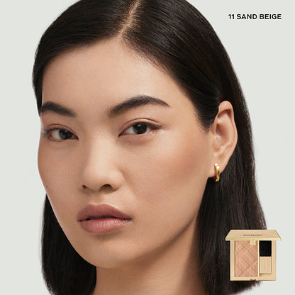 Burberry Outdoor Blush, 11 Sand Beige, 9g
