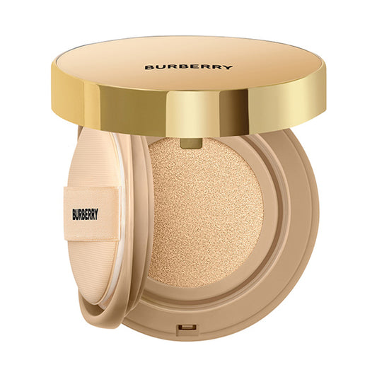 Burberry Beyond Wear Perfecting Matte Cushion <SPF15>, 30 Light Warm, 14g, Natural matte finish