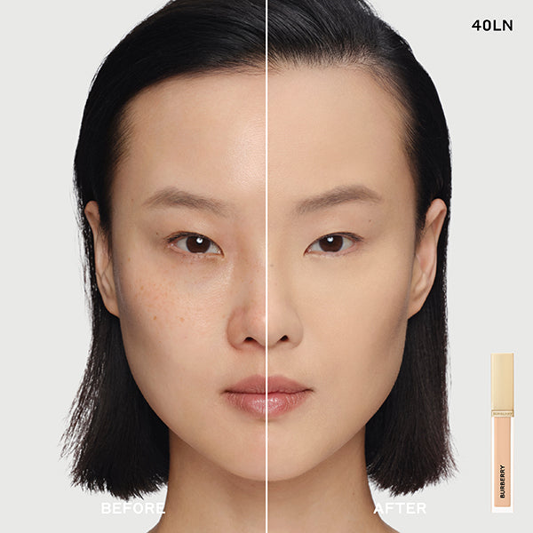 Burberry Beyond Wear Perfecting Concealer, 40 Light Neutral, 8ml, Lightweight and comfortable for long-lasting wear