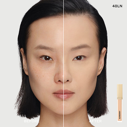 Burberry Beyond Wear Perfecting Concealer, 40 Light Neutral, 8ml, Lightweight and comfortable for long-lasting wear