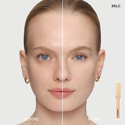 Burberry Beyond Wear Perfecting Concealer, 35 Light Cool, 8ml, Lightweight and long-lasting comfort
