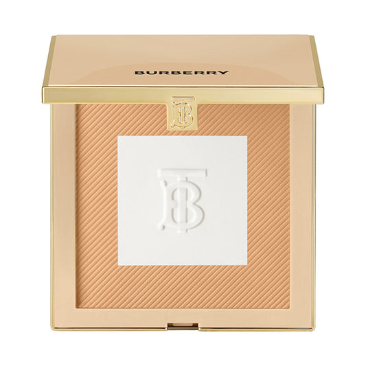 Burberry Beyond Wear Setting & Refining Powder, 03 Medium-Deep, 11g, Lightweight, non-drying formula