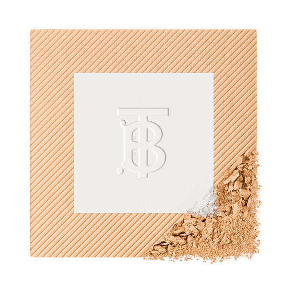 Burberry Beyond Wear Setting & Refining Powder, 02 Medium, 11g, Lightweight, non-drying formula