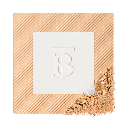 Burberry Beyond Wear Setting & Refining Powder, 02 Medium, 11g, Lightweight, non-drying formula