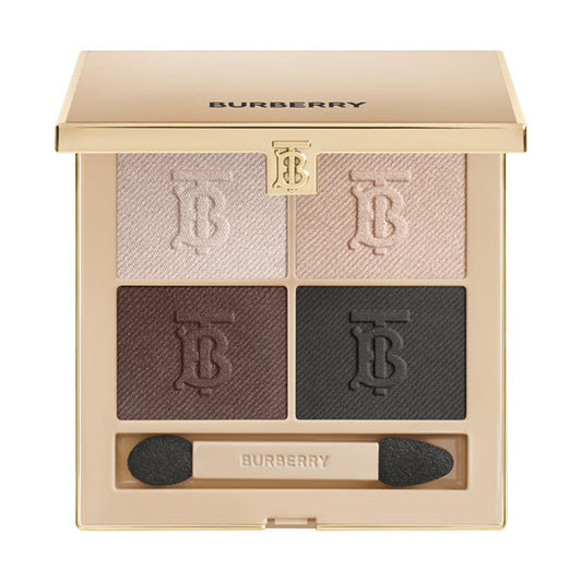 Burberry Eye Quad, 04 MIDNIGHT, 4.7g, Silky finish