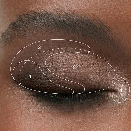 Burberry Eye Quad, 04 MIDNIGHT, 4.7g, Silky finish