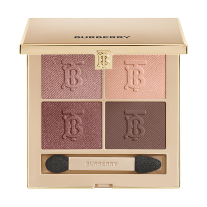 Burberry Eye Quad, 03 BLUSH BEIGE, 4.7g, Silky finish